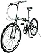 Jetson Bike-to-Go Folding Bicycle – 24″ inch Wheel, 7 Speed, Rear Hydraulic Shock Suspension, Foldable Pedals, Aluminum Alloy Bike Framethumb 2