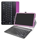 Galaxy TAB S5E Wireless Keyboard Case,LiuShan