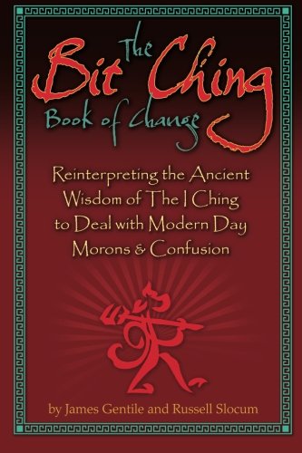 THE BIT CHING BOOK OF CHANGE