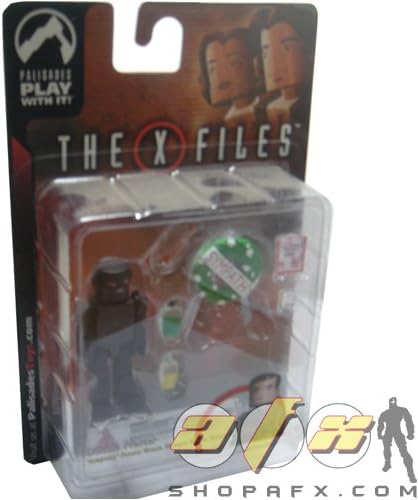 TV and Movies X Files Demon Donnie PFASTER Variant Chase PALZ by Palisade Toys