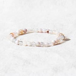 Tiny Rituals SAKURA CHERRY BLOSSOM AGATE ENERGY