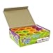 Super Z Outlet Classic Novelty Colorful Rainbow Neon Plastic Spring Toy for Birthday Party Favors, Bag Fillers, Gift (12 Pack)