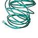 Pivit Crush-Resistant Oxygen Tubing 25 ft Green | Low-Memory Helps Prevent Kinking Remains Straight | Green Is Easy To See For Improved Safety | Universal Fittings Connect Easy and Ensure Optimal Flow