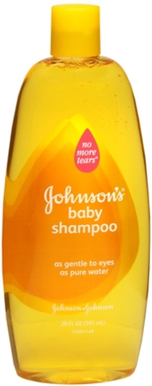 Johnson's Baby Shampoo, 20 Ounce (Pack Of 6) on Galleon Philippines