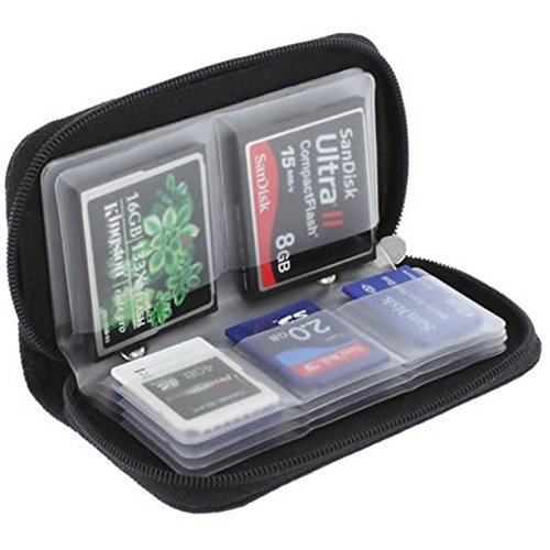 Memory card carrying case / suitable for sdhc and sd ca…