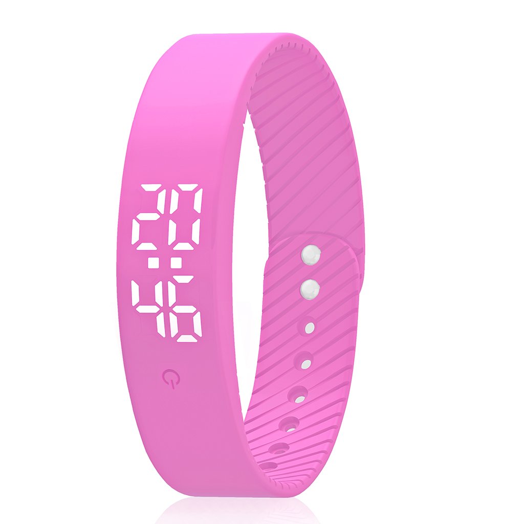 Smart Wristband Pedometer Watch NonBluetooth Pedometer Bracelet