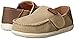 crocs Santa Cruz Loafer PS Loafer (Toddler/Little Kid),Khaki/Stucco,8 M US Toddler