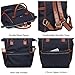Let It Be Office Work Backpack Urban Casual School Bag Travel Backpacks For Women