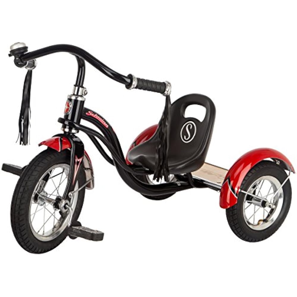 Schwinn Roadster Kids Tricycles Kid's Tricycle, 12Inch Wheel