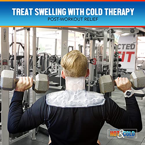 Body Comfort Reusable Cold & Instant Heat Pack Gift Set (Unscented