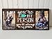 You're My Person Photo board, wood picture frame, photo holder with clip, friend frame, sister gift You're My Person, You'll always be my person