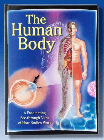Human Body: A Fascinating See-Through View Of How Bodies Work cover