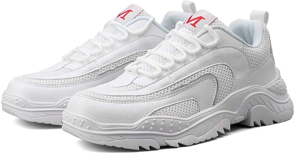 platform trainers size 9