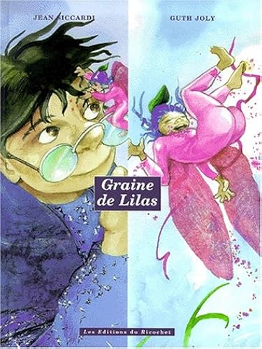 Download Graine de lilas PDF