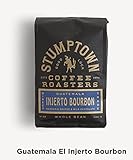 Stumptown Coffee Roasters Whole Beans, Guatemala El Injerto Bourbon, DIRECT TRADE, 12oz