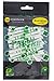 Partee Golf Tees - Performance with a Smile - All Natural Bio-Degradable Golf Tees - by Parsaver - Top Golf Accessories Must Have