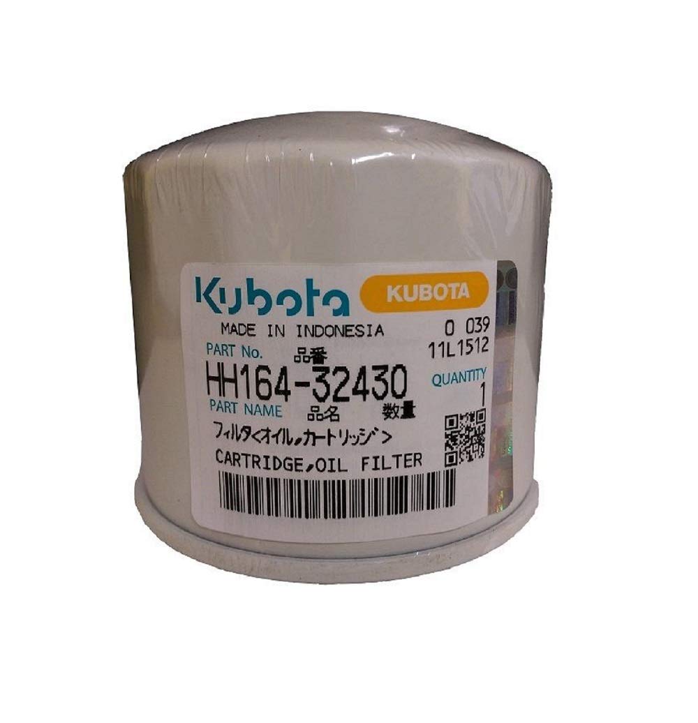 Kubota HH164-32430 Filter, Oil