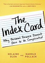 The Index Card: Why Personal Finance Doesn't Have to Be Complicated The Index Card: Why Personal Finance Doesn't Have to Be Complicated