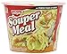 Nissin Souper Meal, Chicken, 4.3 Ounce (Pack of 6)
