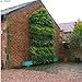 Homes Garden Self-Watering Vertical Garden Planter Indoor Outdoor Living Wall with Drip Irrigation Kit Gray 12 Pack (36 Pockets) #G-G707A06-USthumb 1