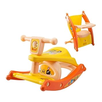 plastic rocking chair for baby