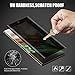 Galaxy Note 10 Plus Privacy Screen Protector, Super Protection [3D Curved] [Case Friendly] [Anti-Scratch] 9H Hardness Tempered Glass Film Protector,for Samsung Galaxy Note 10 Plus