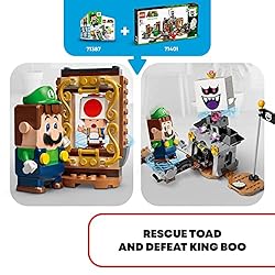 LEGO Super Mario Luigi’s Mansion Haunt-and-Seek