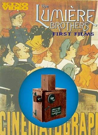 Amazon Com Lumiere Brothers First Films Lumiere Brothers Movies Tv