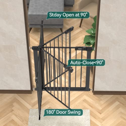 Mom's Choice Award Winner-BABELIO 27-30 Inch Narrow Easy Install