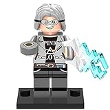 Quicksilver X-Men Apocalypse Marvel Super Hero Minifigures Compatible With Lego TOY DC Universe 2016