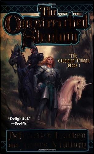 The Outstretched Shadow The Obsidian Trilogy Book One The Obsidian Mountain Trilogy Lackey Mercedes Mallory James 9780765341419 Amazon Com Books