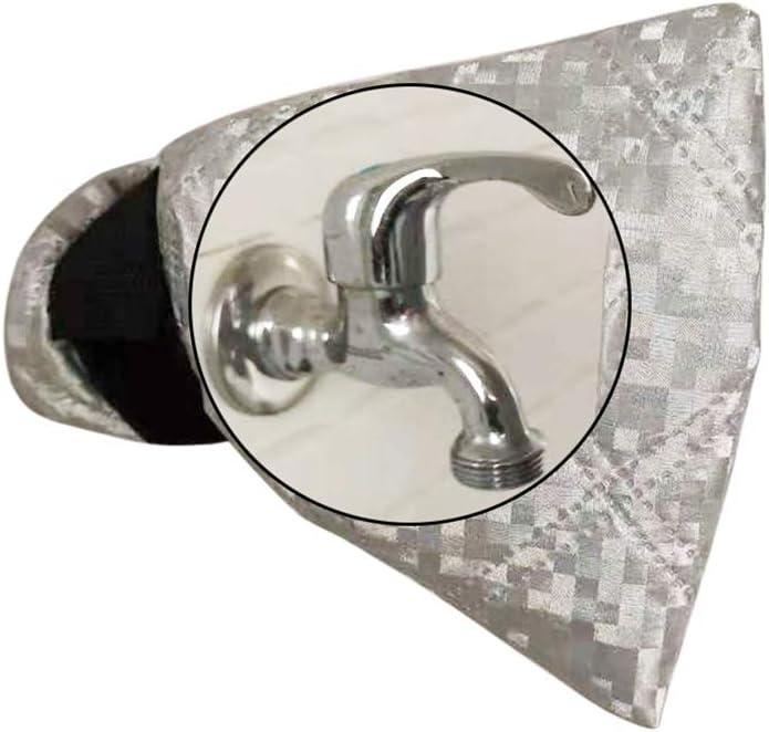 Amazon Com Strylin Winter Garden Frost Proof Faucet Covers