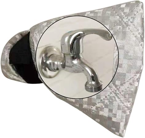 Amazon Com Strylin Winter Garden Frost Proof Faucet Covers