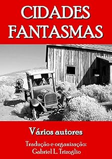 Livro Cidades Fantasmas