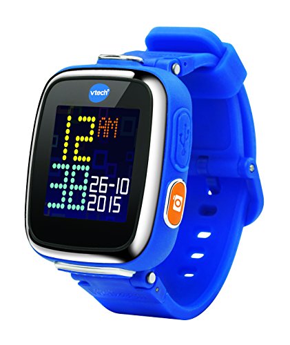 VTECH Kidizoom Smartwatch DX, Midnight Blue