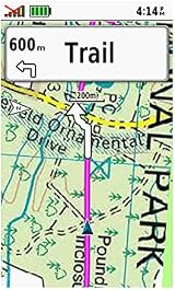 Garmin TOPO Great Britain V2 PRO 1:50K microSD SD Card OSAT Turn-by-Turn view 5