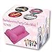 Premium Silicone Cake Mold 10-Inch, Nonstick Cake Pan for Bridal Shower Party Favors Supplies Gifts and Decorations by HINMAY