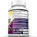 BRI Nutrition L-Tryptophan - 1500mg Servings - 240 Count of L Tryptophan - 500 mg per Capsule