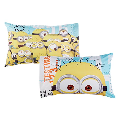 Despicable Me Reversible Pillowcase Minions Buy Online In Uae