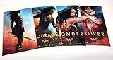 Wonder Woman 2017 (Set of 4 - Advance 11
