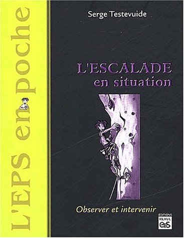 L' escalade en situation