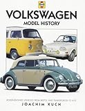 Image de Volkswagen Model History: Boxer-engined Vehicles, from Beetle and Transporter to 412