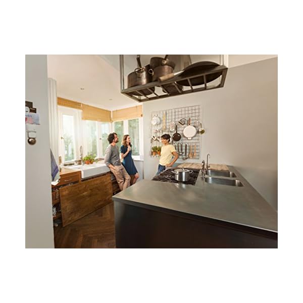 Bosch Schlagbohrmaschine UniversalImpact 700 (Zusatzhandgriff, Tiefenanschlag, Koffer, 700 Watt) – Bild 4