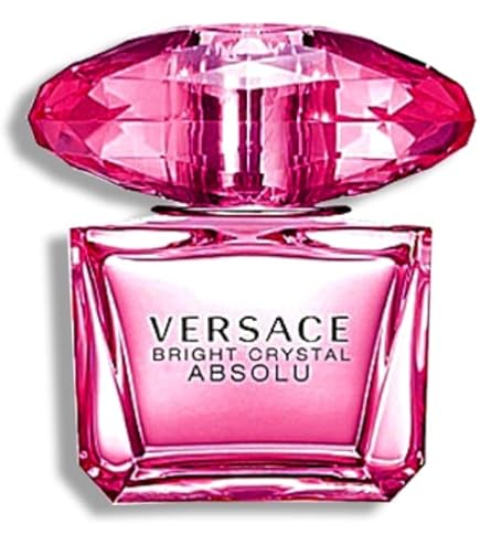Amazon.com : Versace Bright Crystal for Women 3.0 oz Parfum Spray