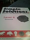 Simple Solutions Level 6 Science