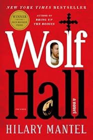 Wolf Hall by Hillary Mantel