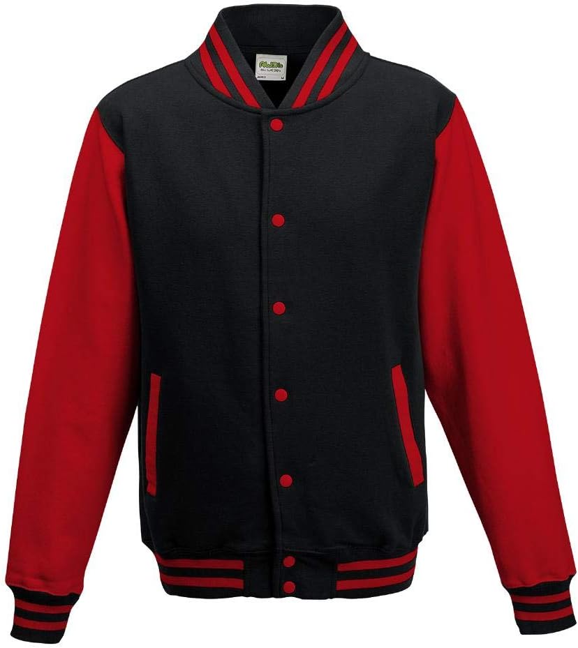 Just HoodsCollege Jacke 'Varsity Jacket