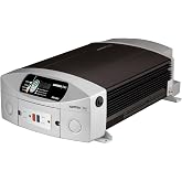 Xantrex 806-1810 Model XM 1800 Pro Series 12V Power Inverter; 1800W Inverter Easily Powers TVs, Small appliances, and Other Electronics; Built-in 15A Circuit Breaker to Protect GFCI Connected Loads