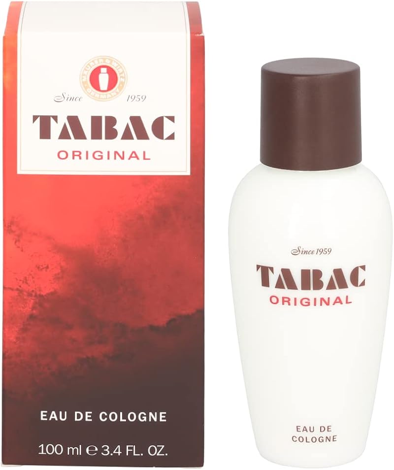 Tabac Original Eau de Cologne Splash 100 ml Men's Fragrance