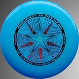 Discraft Ultra-Star 175g - Blue Sparkle